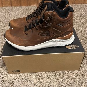 The North Face Vals Mid Leather 
